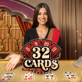 32 Baraha live casino on HawkGames