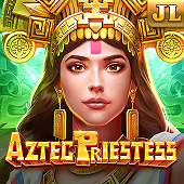 Aztec Priestess on HawkGames