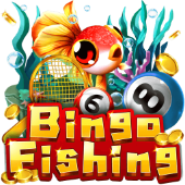 Bingo Fishing on HawkGames