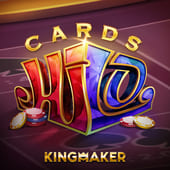Cards Hi Lo on HawkGames