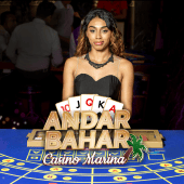 Casino Marina Andar Bahar on HawkGames