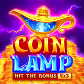 Coin Lamp slot on HawkGames