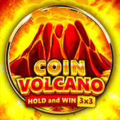 Coin Vilcano Hold and Win on HawkGames
