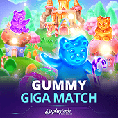 Gummy Giga Match on HawkGames