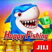 Happy Fishing on HawkGames