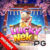 Lucky Neko on HawkGames