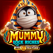 Mummy Lock Riches on HawkGames