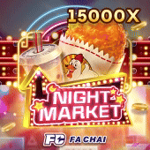 Night Market on HawkGames