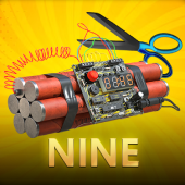 Nine on HawkGames
