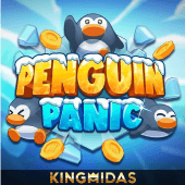 Penguin Panic on HawkGames
