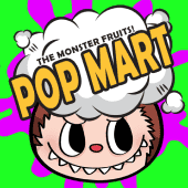 Popmart slot on HawkGames