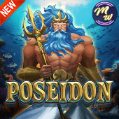 Poseidon slot on HawkGames