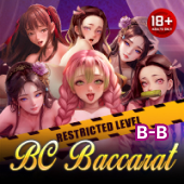 Sexy Blockchain Baccarat B B on HawkGames