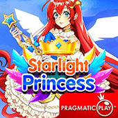 Starlight Princess on HawkGames