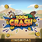 Toon Crash on HawkGames