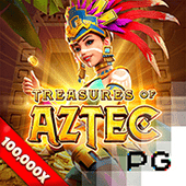 Treasures of Aztec on HawkGames