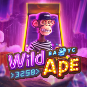 Wild Ape on HawkGames