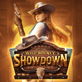 Wild Bounty Showdown on HawkGames